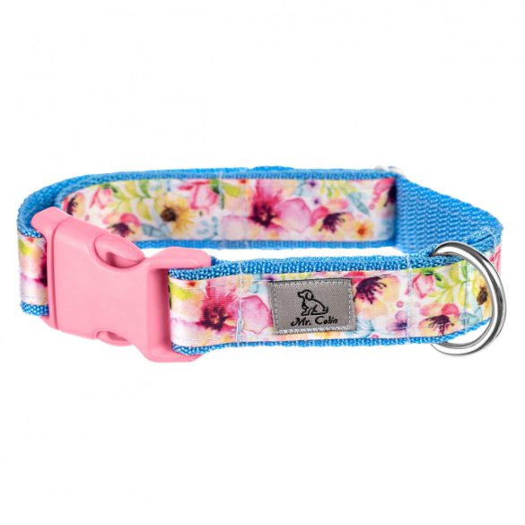 Flower power collar