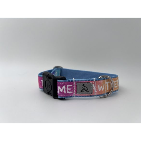 Pawtner collar (blue)