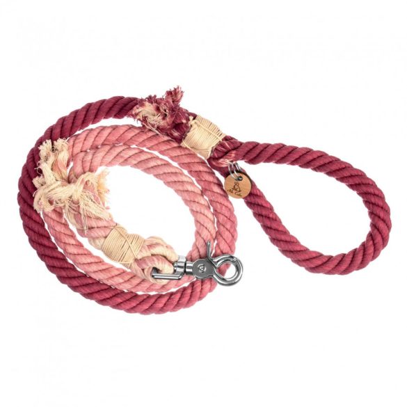 Velvet ombre Leash