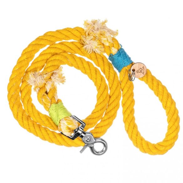 Sun Yellow Leash