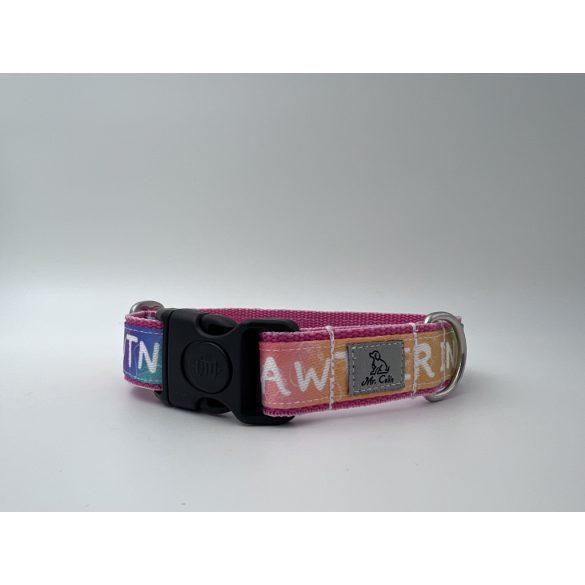 Pawtner Collar (pink)
